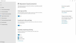 Set up Microsoft Defender for maximum protection