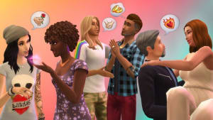 EA Introduces Sexuality to The Sims 4