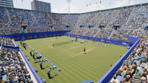 Best shots to win a match in Matchpoint Tennis Championships