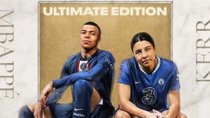 Sam Kerr becomes the first female cover star for FIFA 23