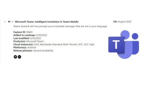Microsoft Teams will soon have “Intelligent Translation” feature