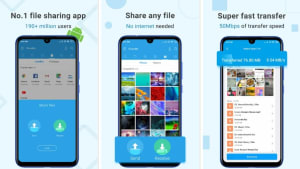 Top 8 ShareMe features and functions for PC users