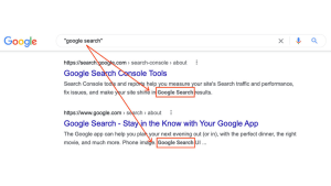 Google search update will help you focus your results