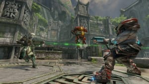 Quake Champions has quietly snuck out of Early Access