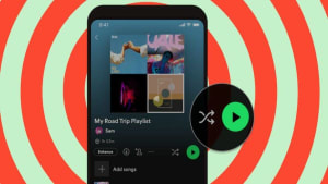 Spotify adds separate Shuffle and Play buttons at a Premium cost