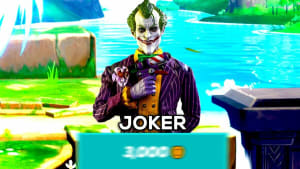 Joker set to join the MultiVersus