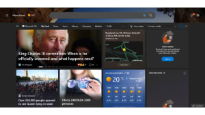 Scammers have been pushing malware in the Microsoft Edge News Feed
