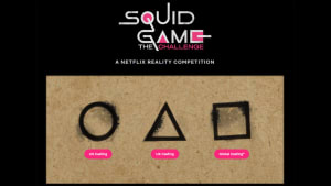 Netflix is looking for contestants in a real-life Squid Game
