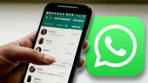 Searching for a WhatsApp message by date might still become a feature