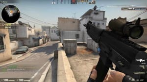 How to fix your microphone not working in Counter-Strike: Global Offensive