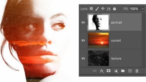 How to merge layers in Photoshop: 5 ways