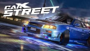 First steps with CarX Streets
