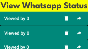 WhatsApp adds a demanded feature – decide who can see your status