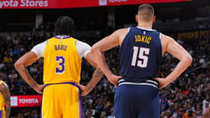 Lakers vs Nuggets: กำหนดเวลาและวิธีการดูรอบชิงชนะเลิศการประชุม NBA ทางทีวี