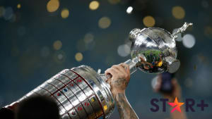 Copa Libertadores da América ao Vivo no Star+
