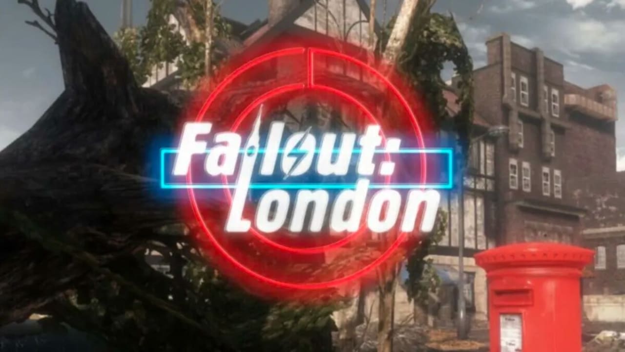 Fallout London, un mod que te transporta a Londres