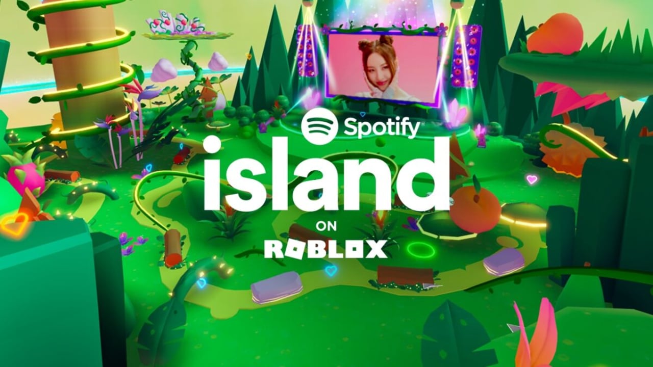 Spotify se muda al metaverso de Roblox