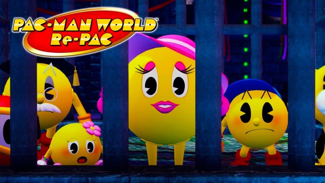El remake de Pac-Man World reemplazará a un personaje por disputas legales