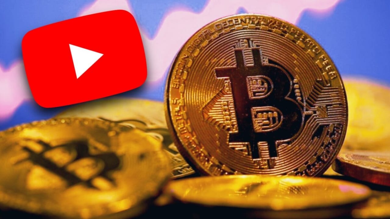 El malware PennyWise se propaga por YouTube y ataca a las billeteras de criptomonedas