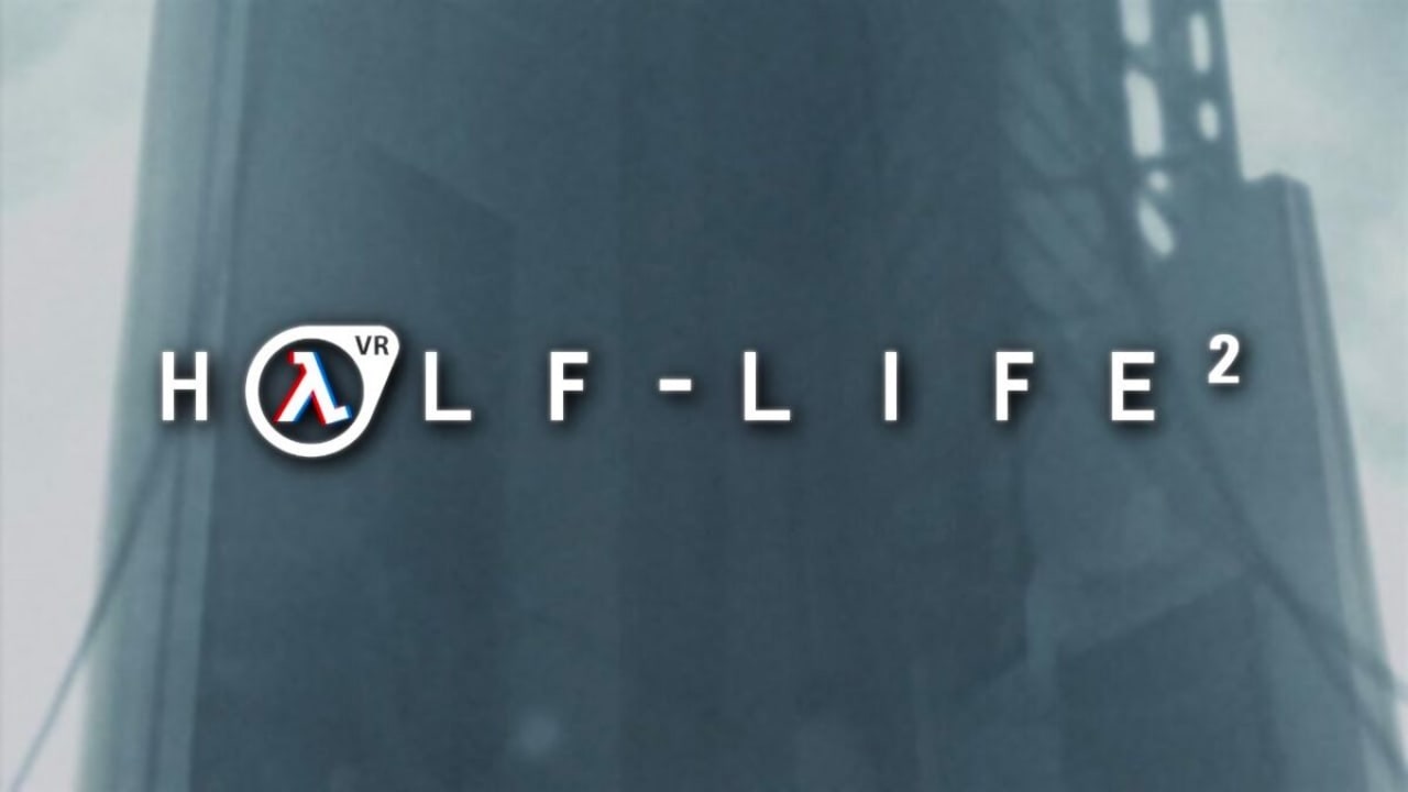 La beta de Half-Life 2 VR ha sido anunciada para septiembre