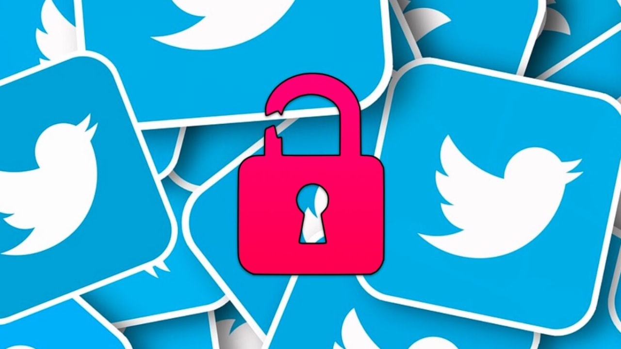 Un fallo de seguridad en Twitter deja algunas cuentas expuestas