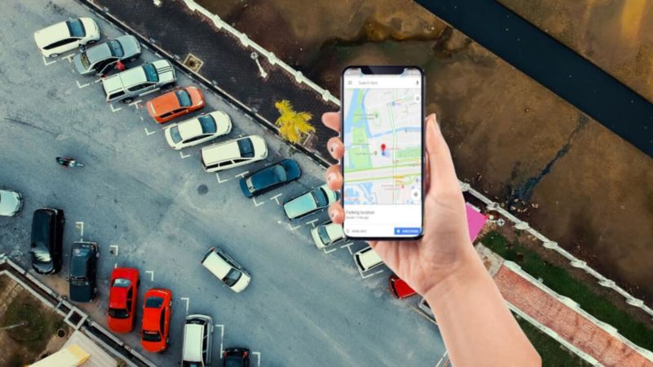 ¿Necesitas encontrar un aparcamiento cerca de tu destino? Google Maps te ayuda a hacerlo