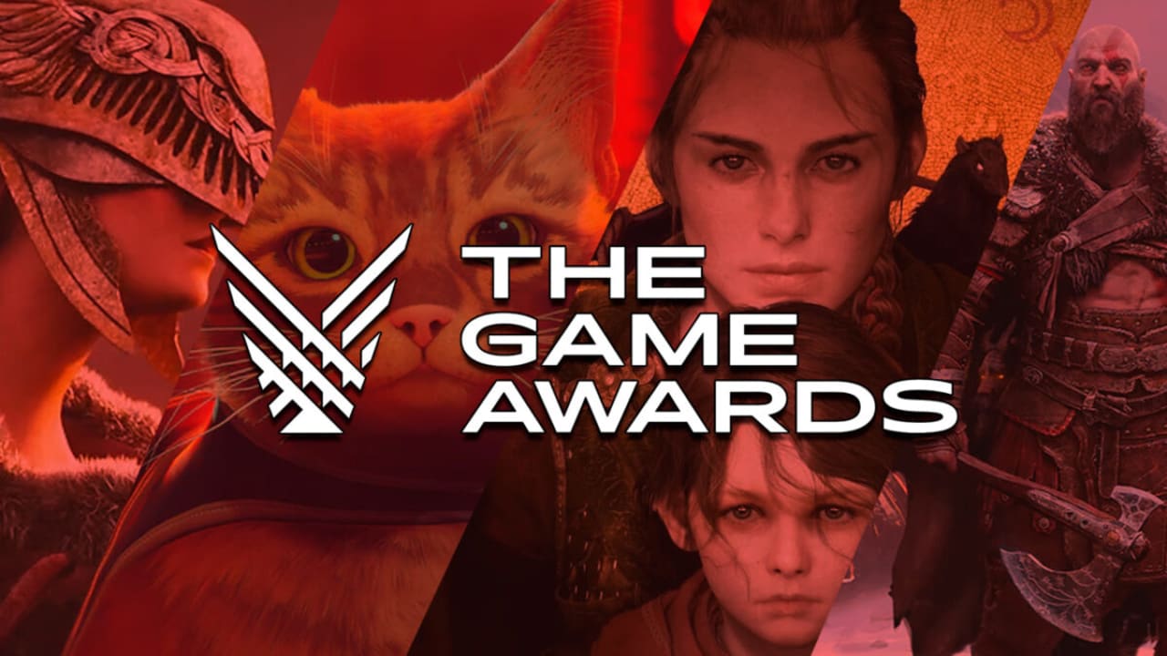 The Game Awards 2022: ¿Cuál Será El Mejor Juego Del Año?