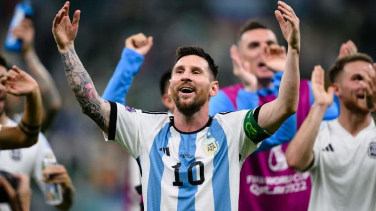 Podcast del Mundial: Países Bajos se topa con Messi - Softonic