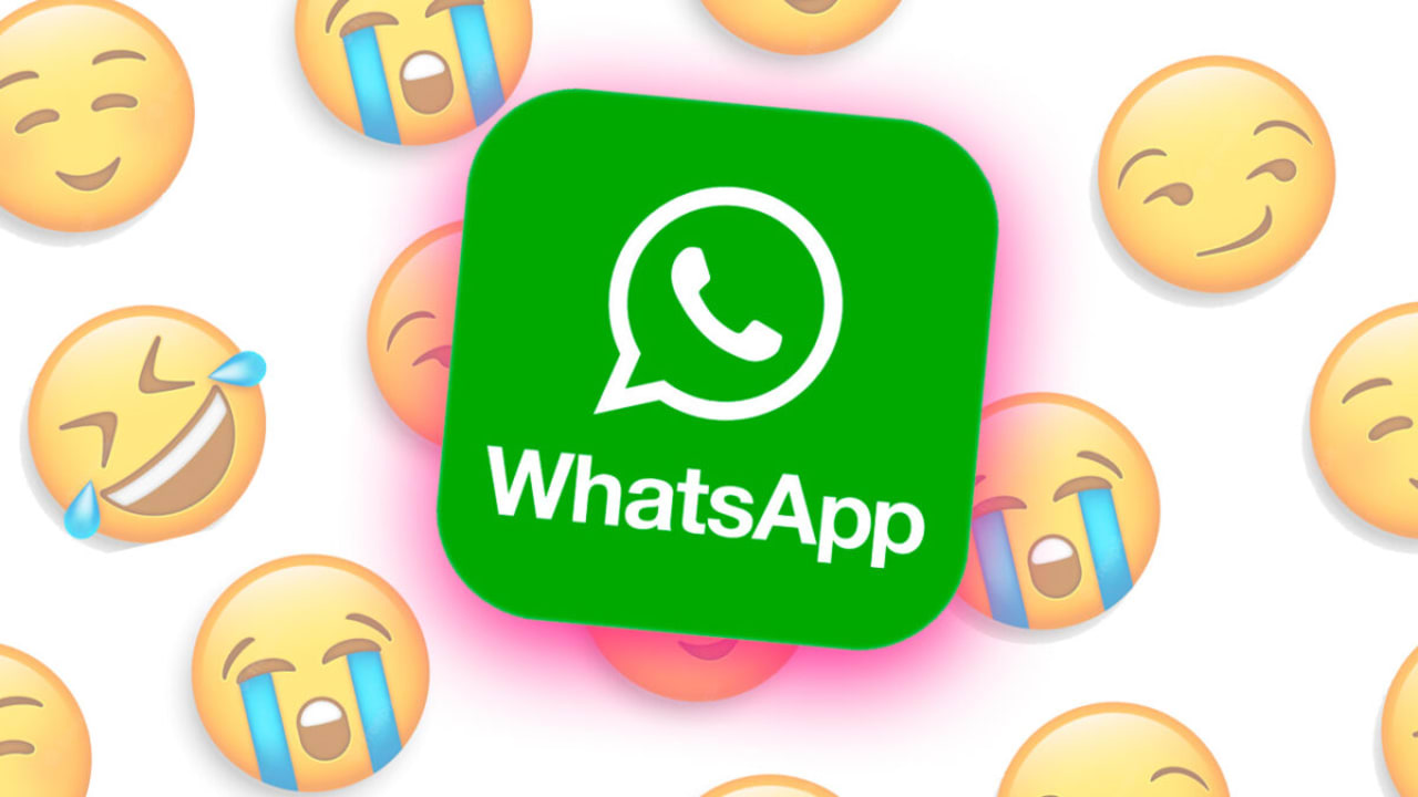 WhatsApp se actualizará con 21 nuevos emojis