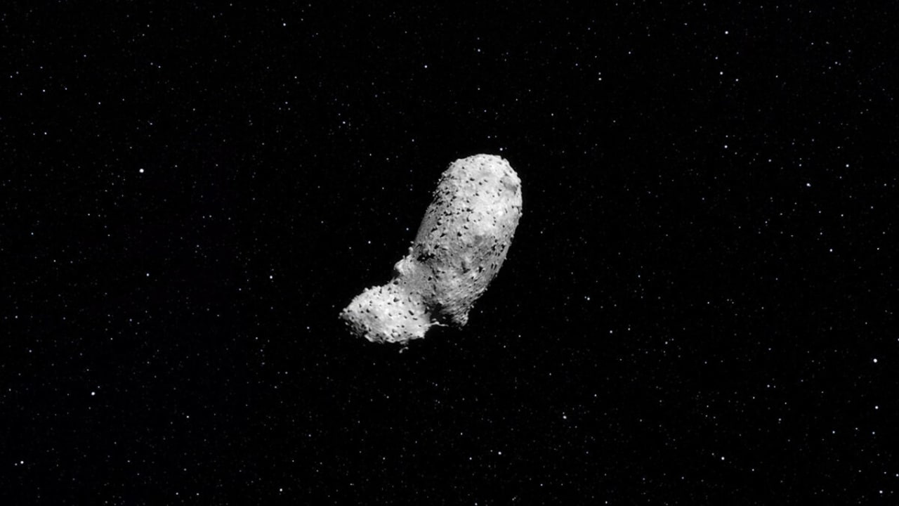 Itokawa: El asteroide que podría cambiar la historia de la humanidad