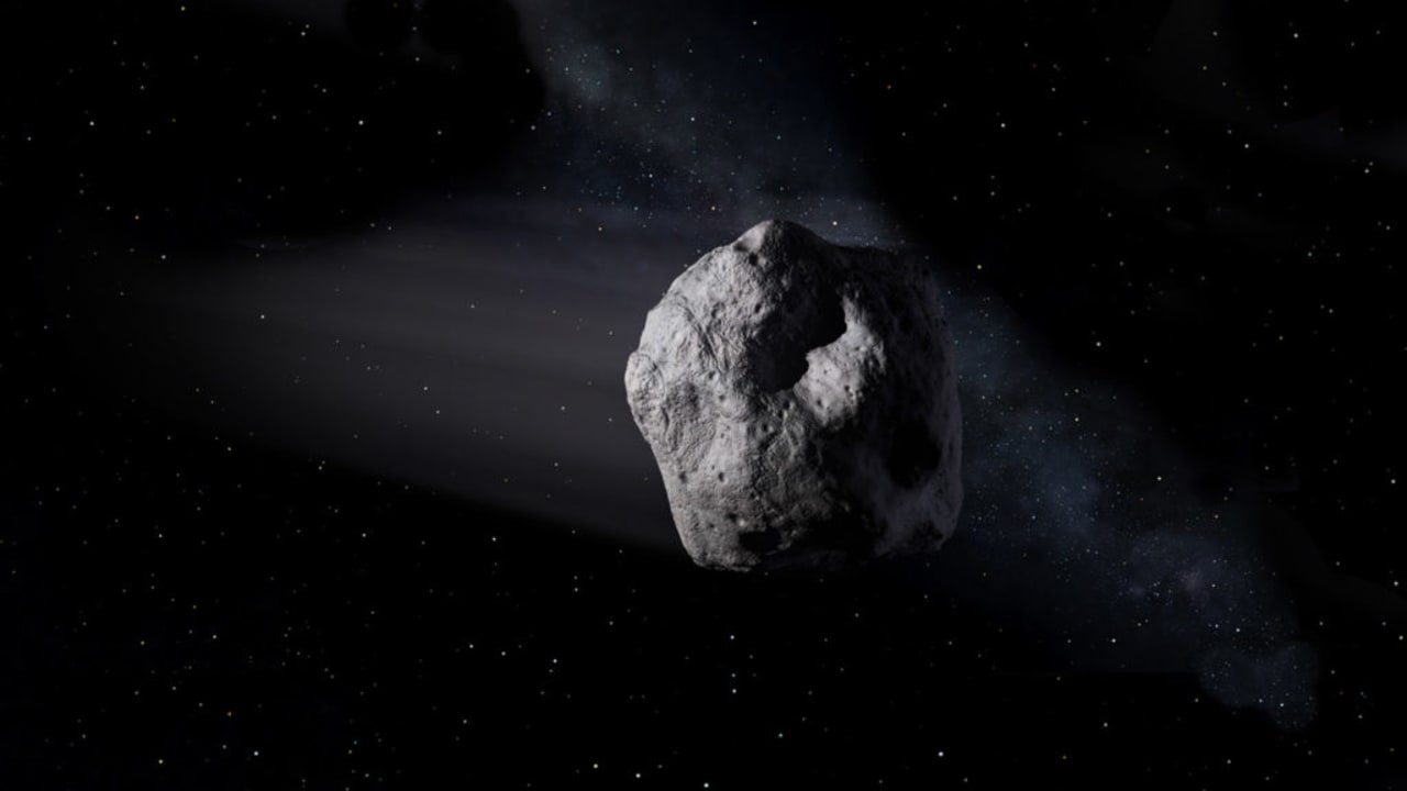 ¿La verdadera diferencia entre cometas, asteroides y meteoritos?