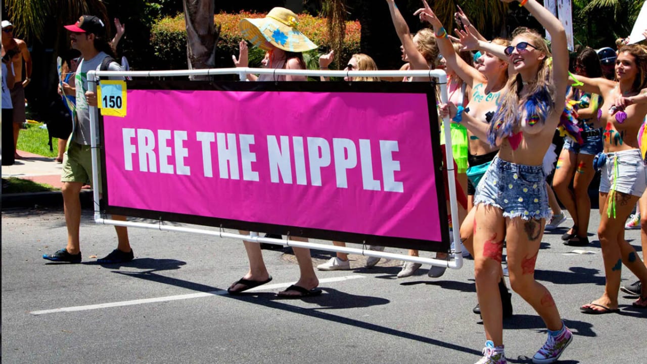 Instagram será por fin “Free the Nipple”… pero no para todo el mundo