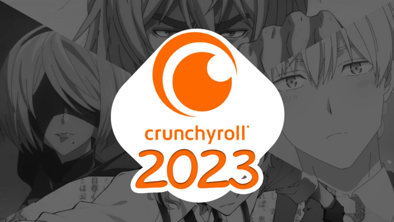 Estrenos de Animes que Puedes Ver en Crunchyroll
