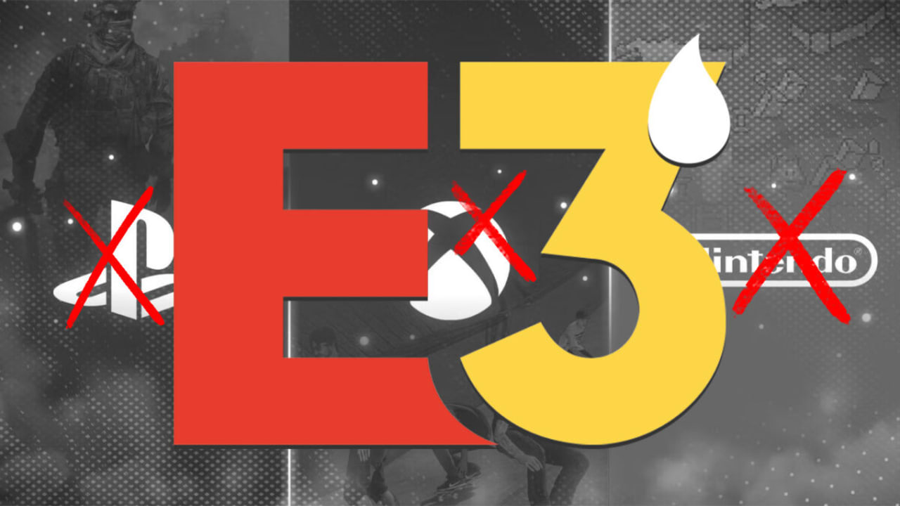 Microsoft, Sony y Nintendo dicen NO al E3 de este año