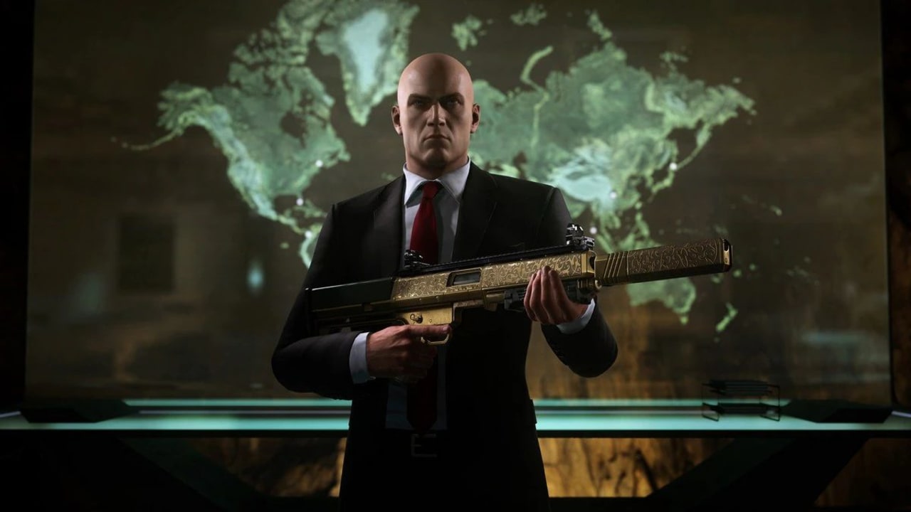 for ios download HITMAN World of Assassination