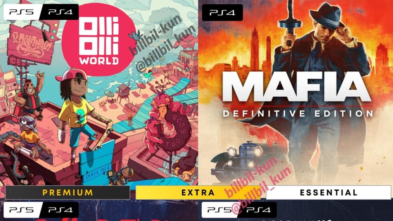 Destiny 2, Mafia y mucho más: todos los juegos de PlayStation Plus de febrero para PS5 y PS4