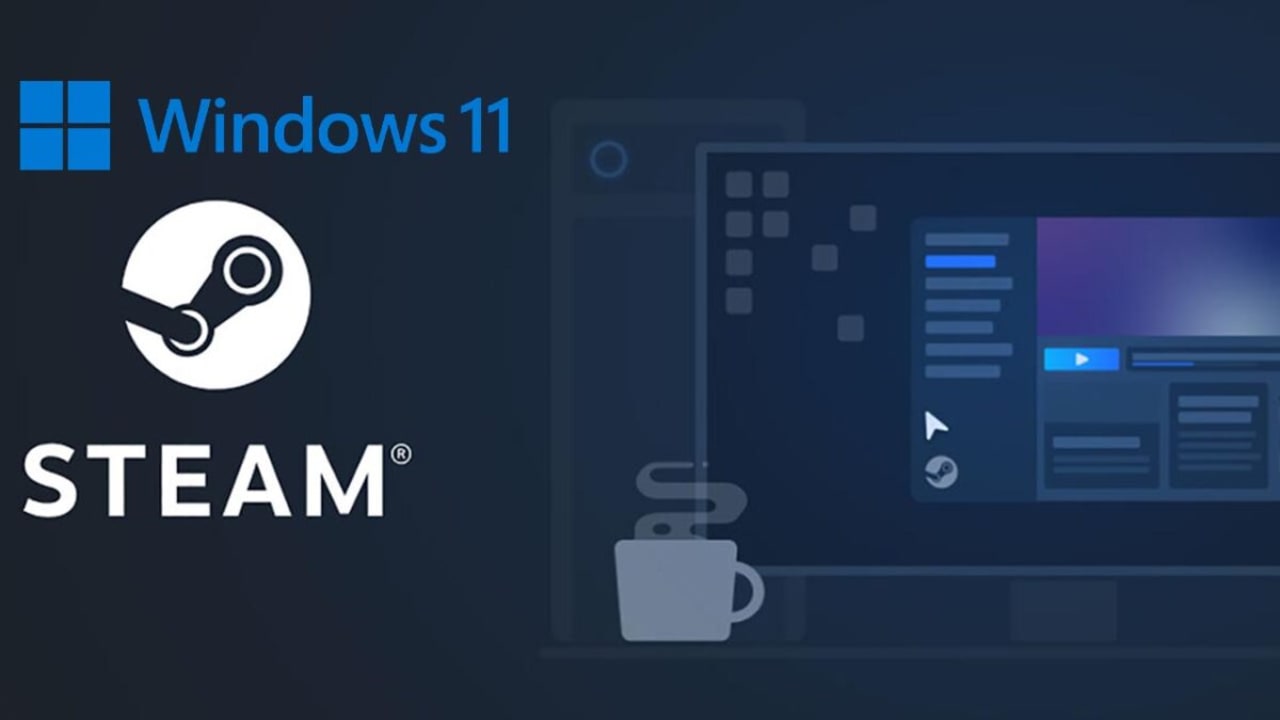 ¿Por qué Windows 11 sigue sin despegar en Steam?