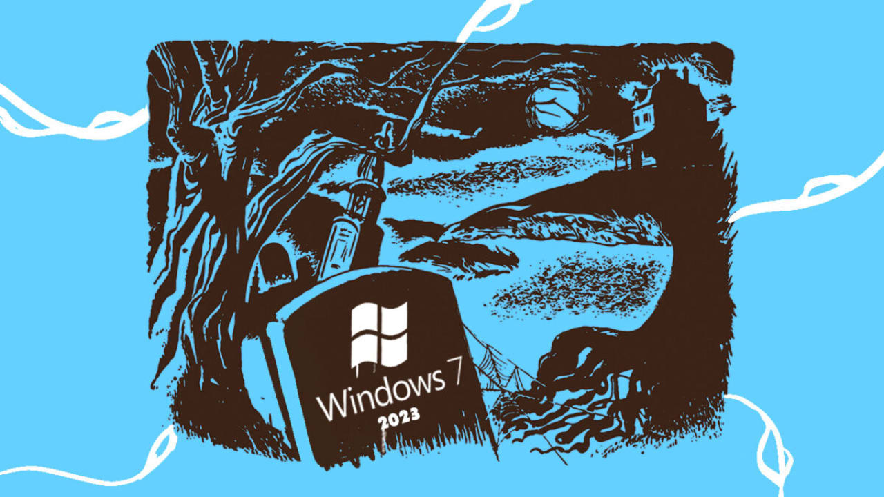 Hasta siempre, Windows 7: lo mejor que nos dio el sistema operativo