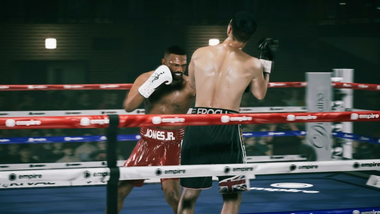 Undisputed: ¿el próximo campeón de los videojuegos de boxeo profesional?