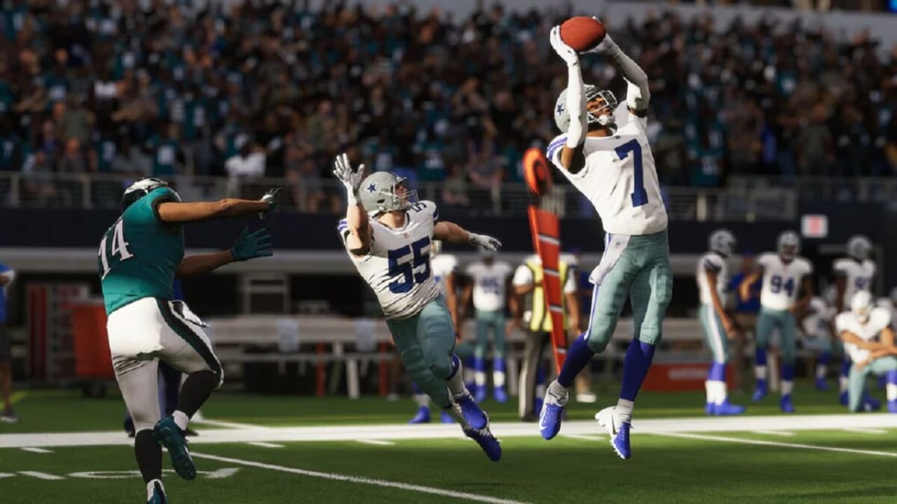 Celebra la Super Bowl con la llegada a Xbox Game Pass de Madden NFL 23