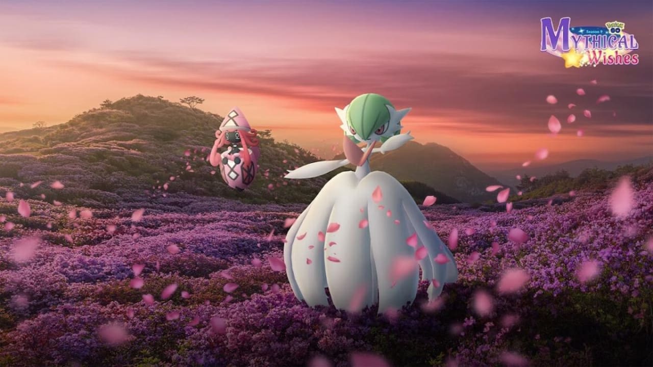 Pokémon Go San Valentín 2023: recompensas, tareas y más de Deseos amorosos  - Softonic