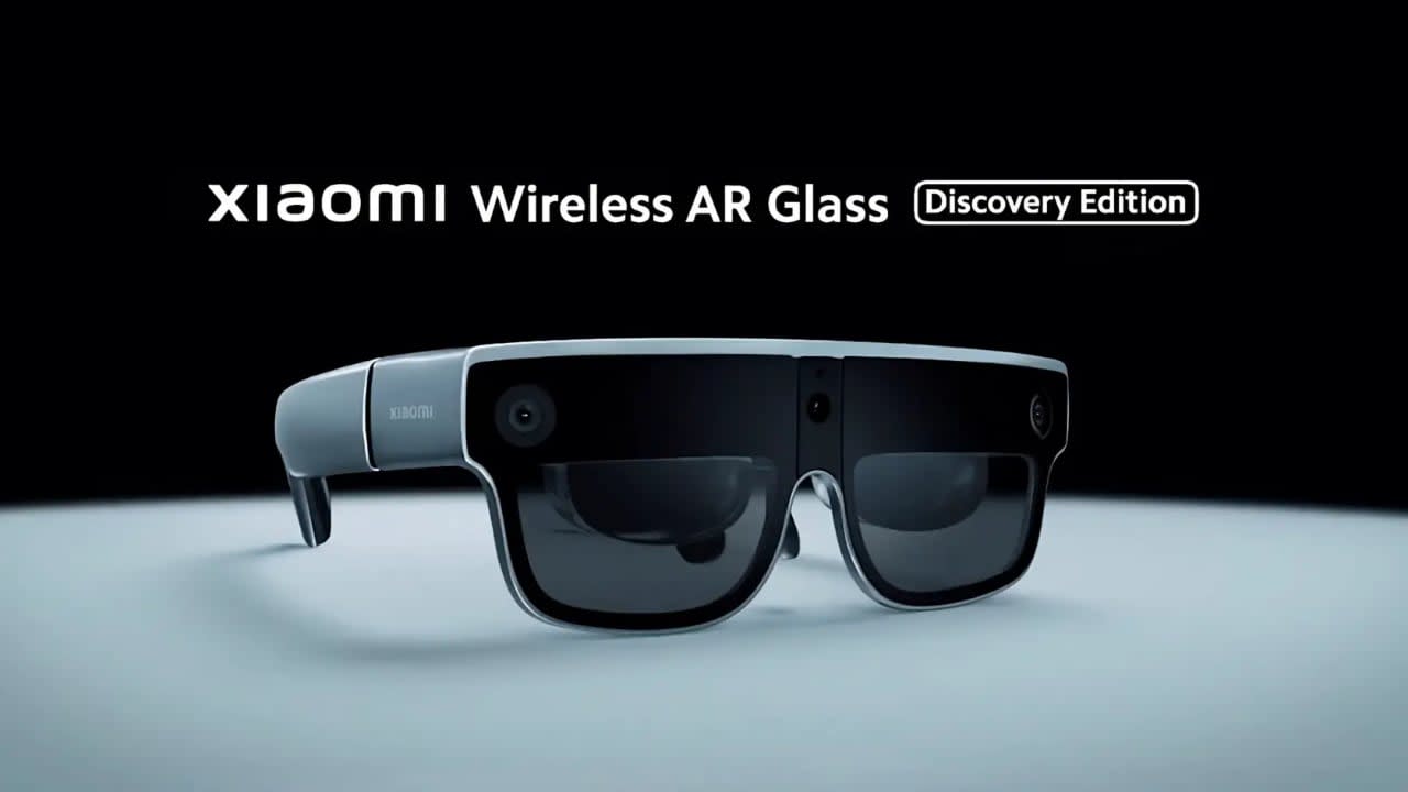 Xiaomi AR Glasses: la realidad aumentada está cada vez más cerca - Softonic