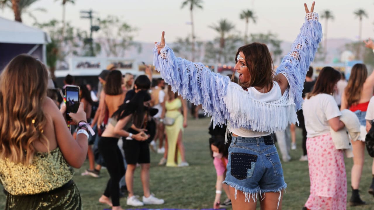 Cómo Coachella se ha convertido en la capital del postureo para influencers  de TikTok - Softonic