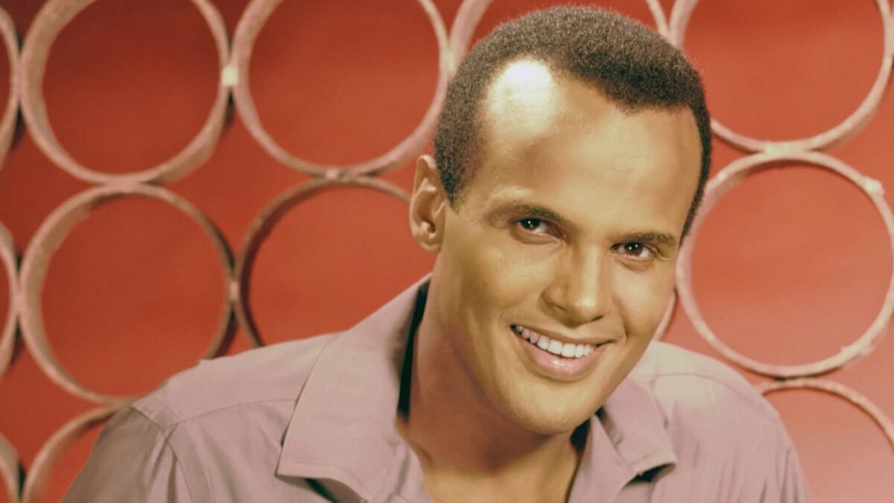La estrella inolvidable Harry Belafonte nos ha dejado a los 96 años