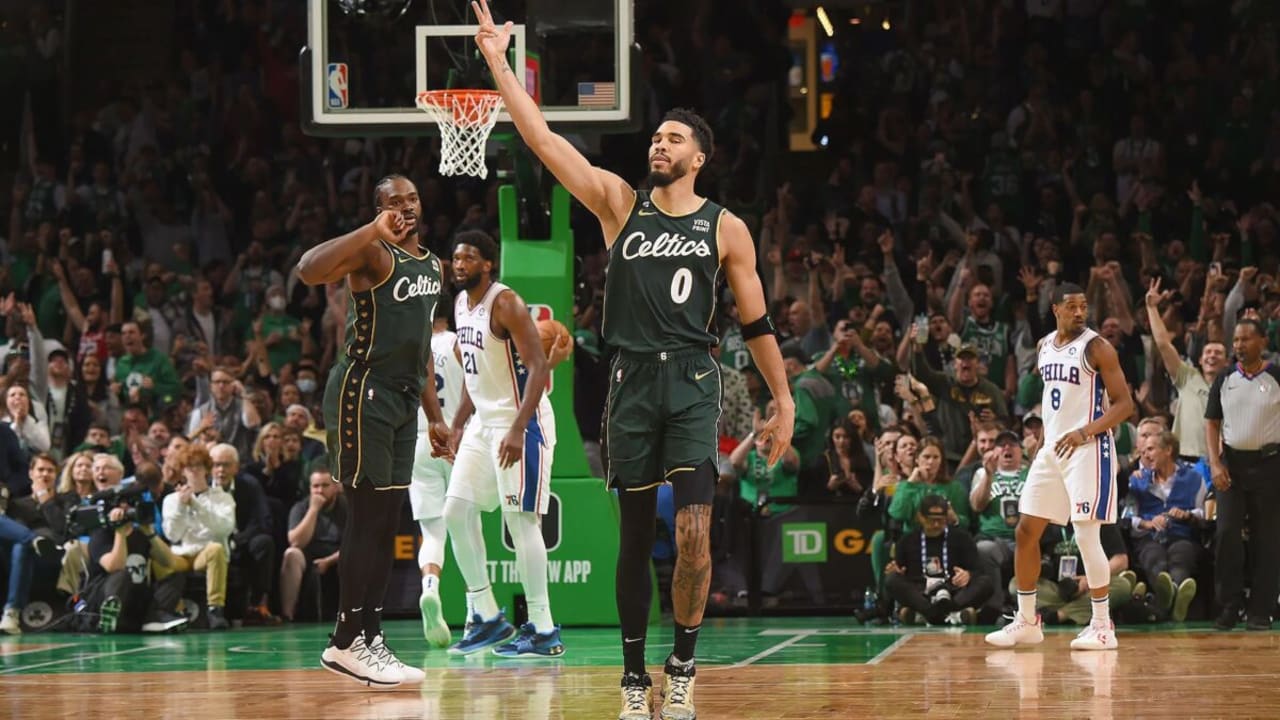 Celtics vs Sixers: horario y cómo ver el partido de Playoff en TV - Softonic