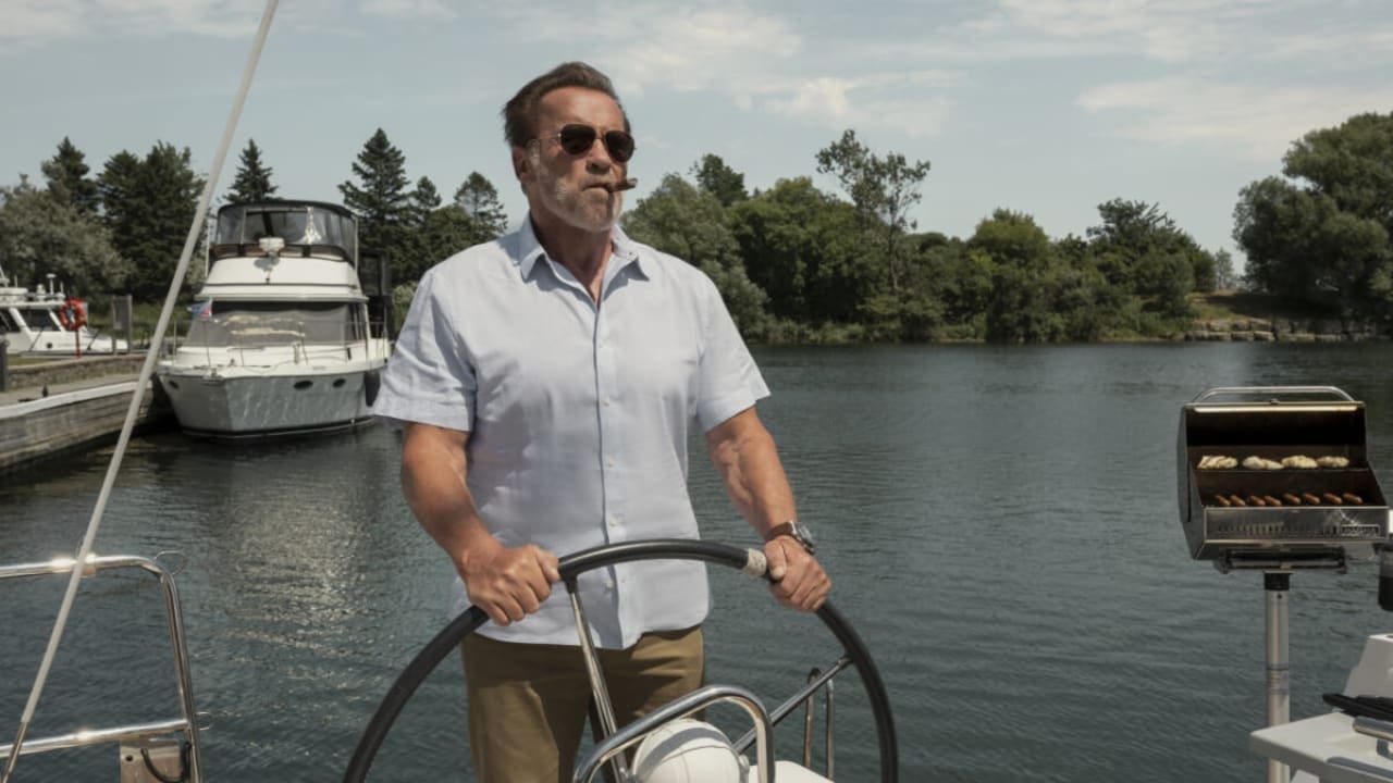 ¿Merece la pena FUBAR? La serie de Netflix con Arnold Schwarzenegger