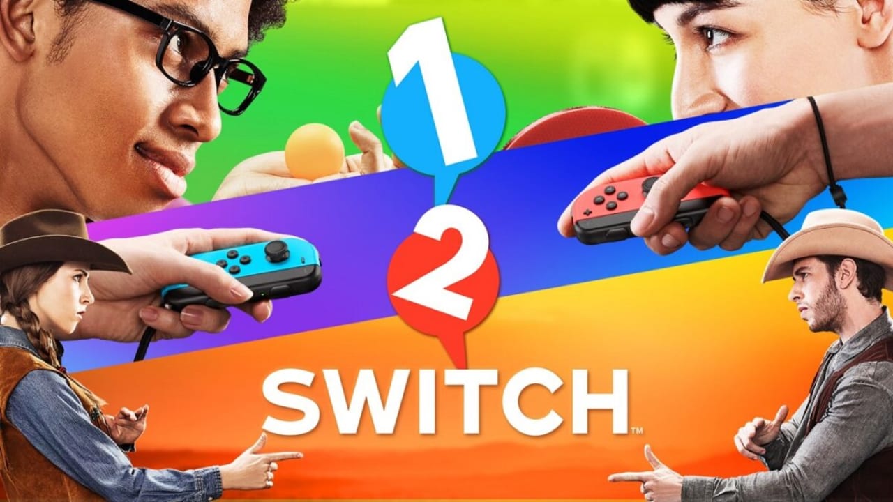 Nintendo acaba de anunciar la segunda parte del juego más divertido de Nintendo Switch