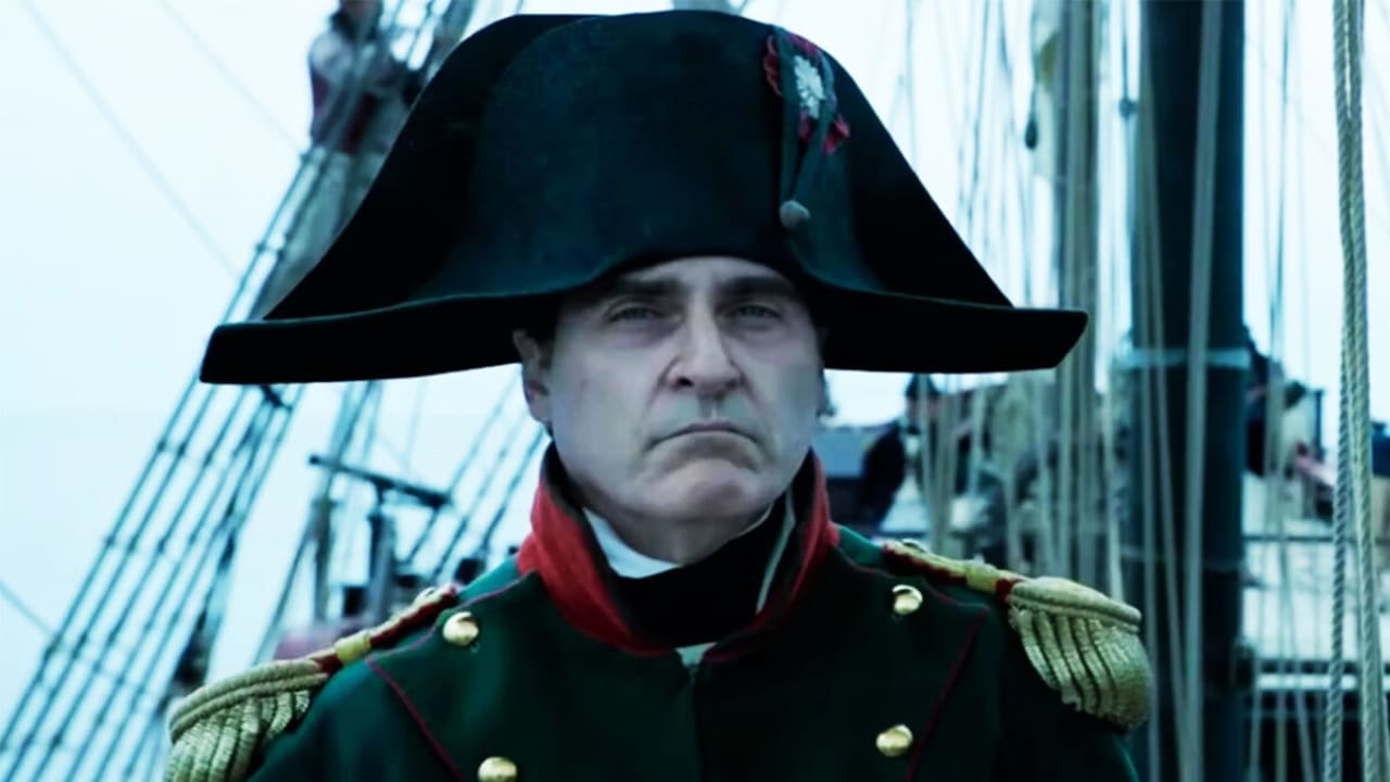 Napoleón: tráiler, estreno y todo lo que sabemos sobre la película de Ridley Scott con Joaquin Phoenix - Softonic
