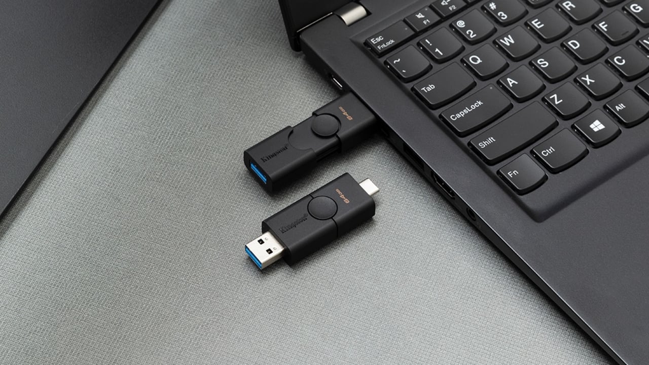 Por este motivo no se deberían guardar archivos importantes en una memoria  USB