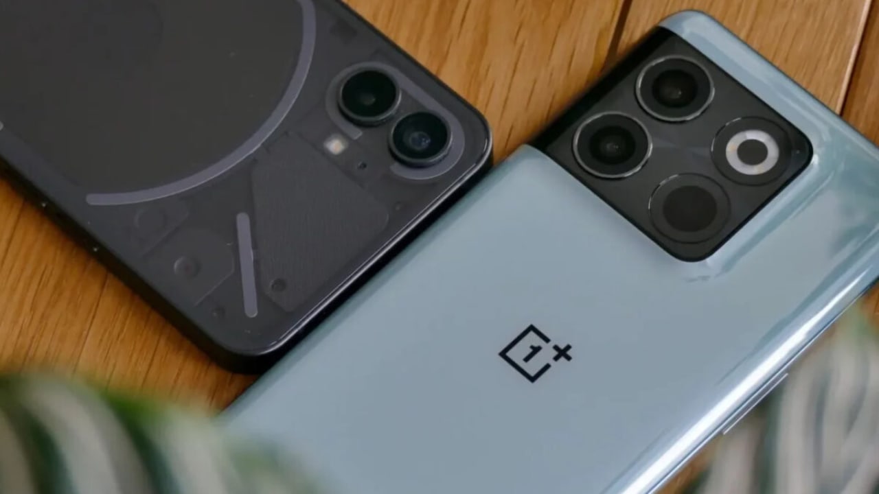 Nothing Phone (2) vs OnePlus 11: ¿cuál es el mejor gama alta del año?